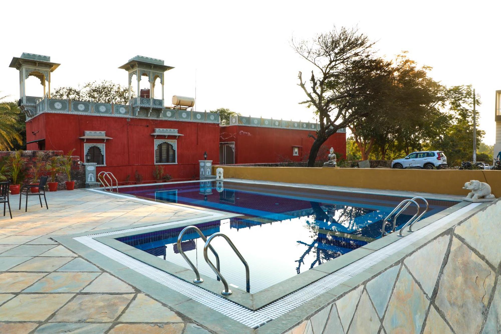 Boheda Villa, Udaipur Exterior photo