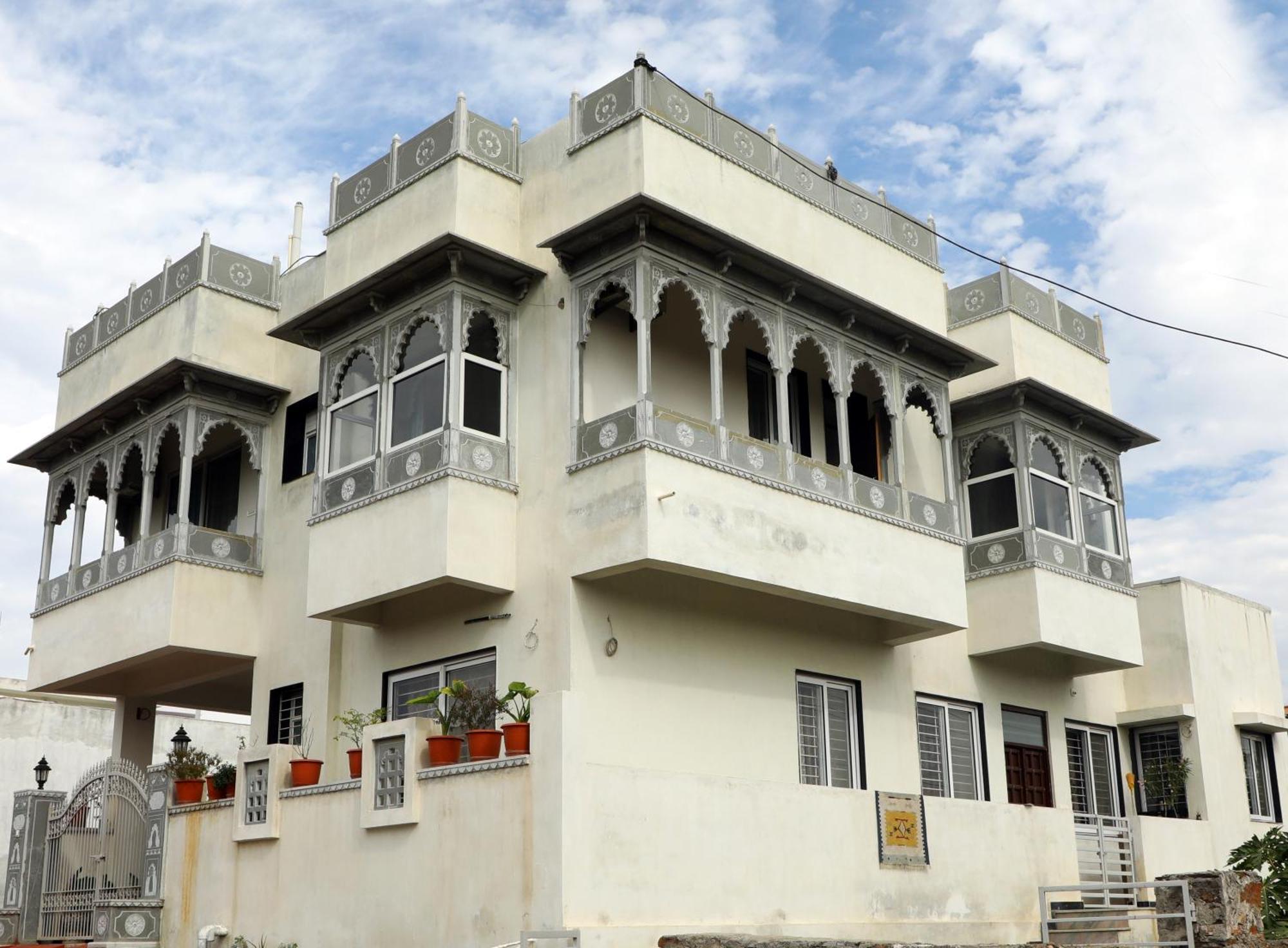 Boheda Villa, Udaipur Exterior photo