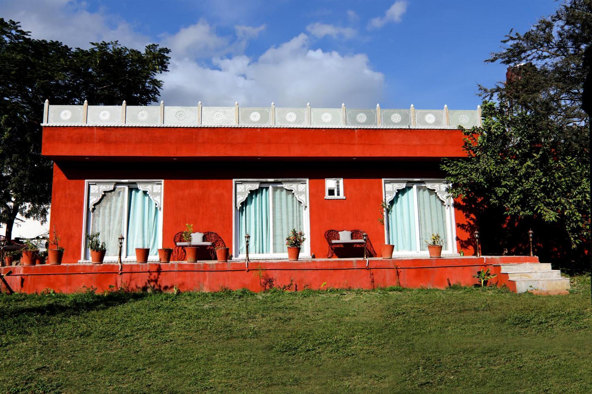 Boheda Villa, Udaipur Exterior photo