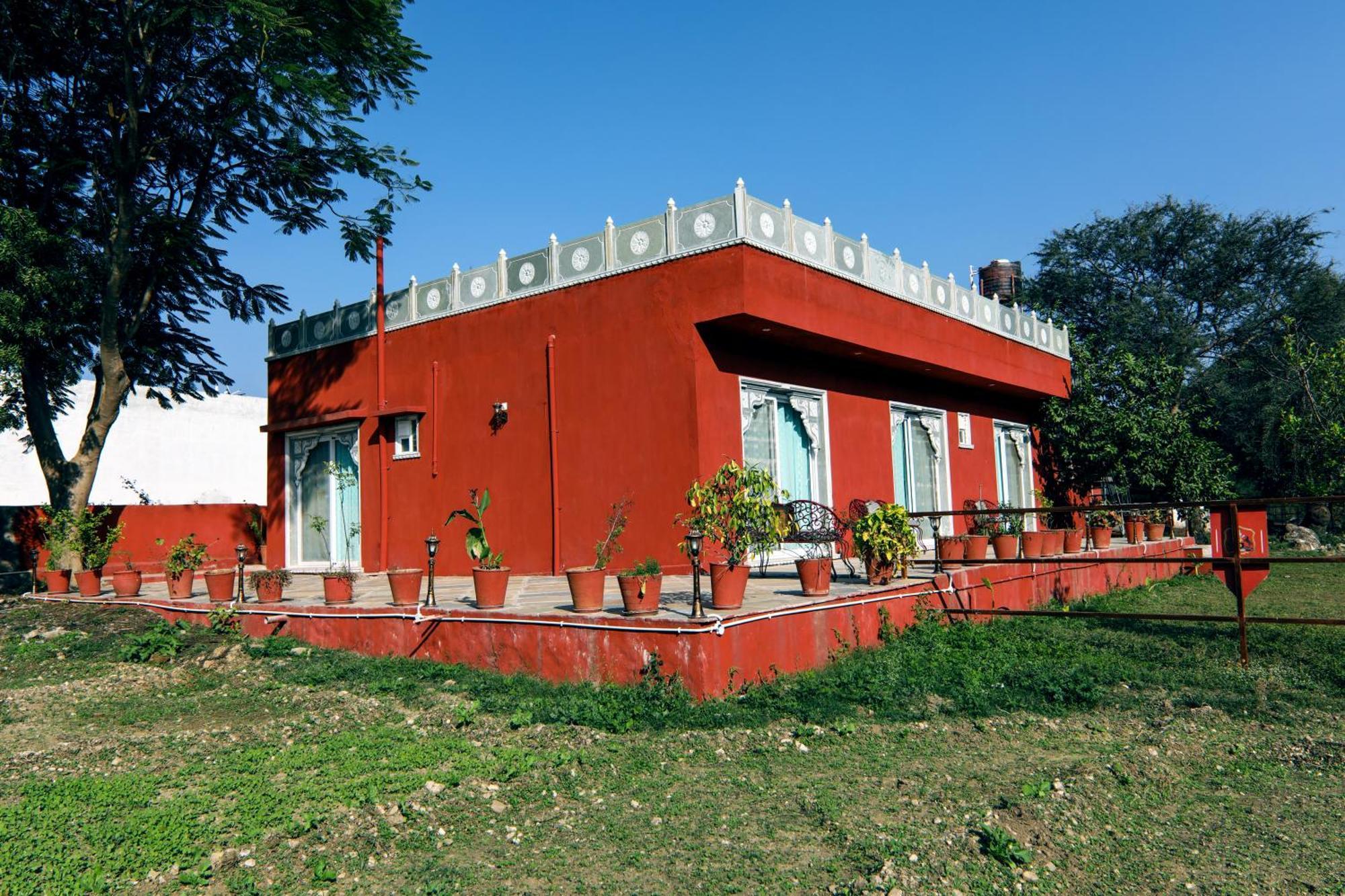 Boheda Villa, Udaipur Exterior photo