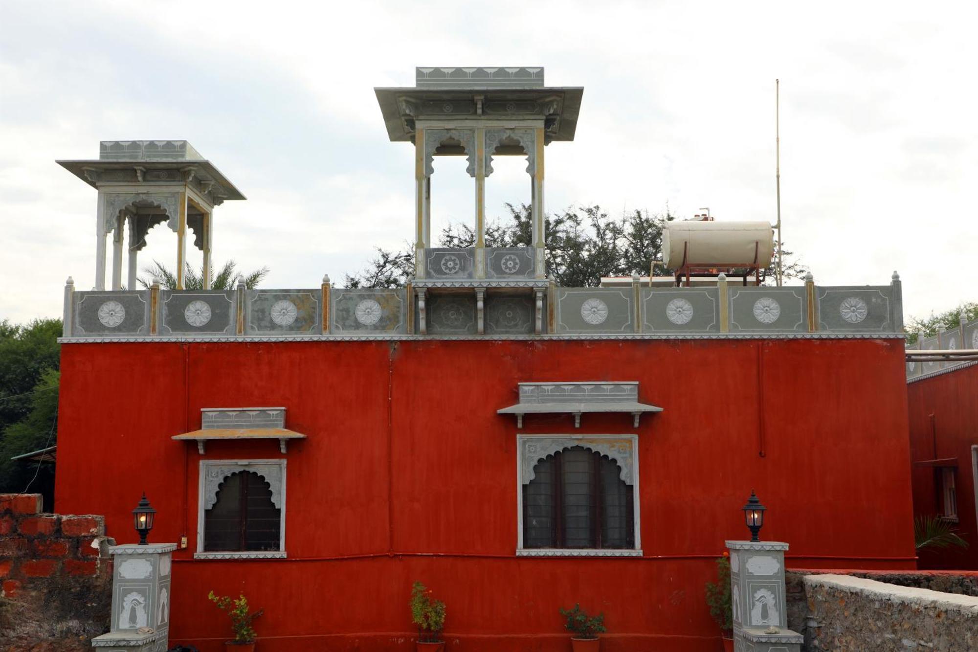 Boheda Villa, Udaipur Exterior photo