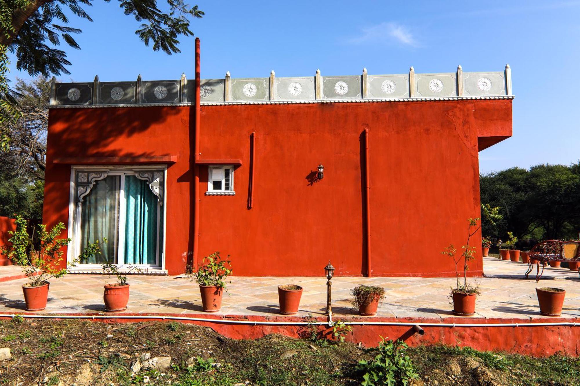 Boheda Villa, Udaipur Exterior photo