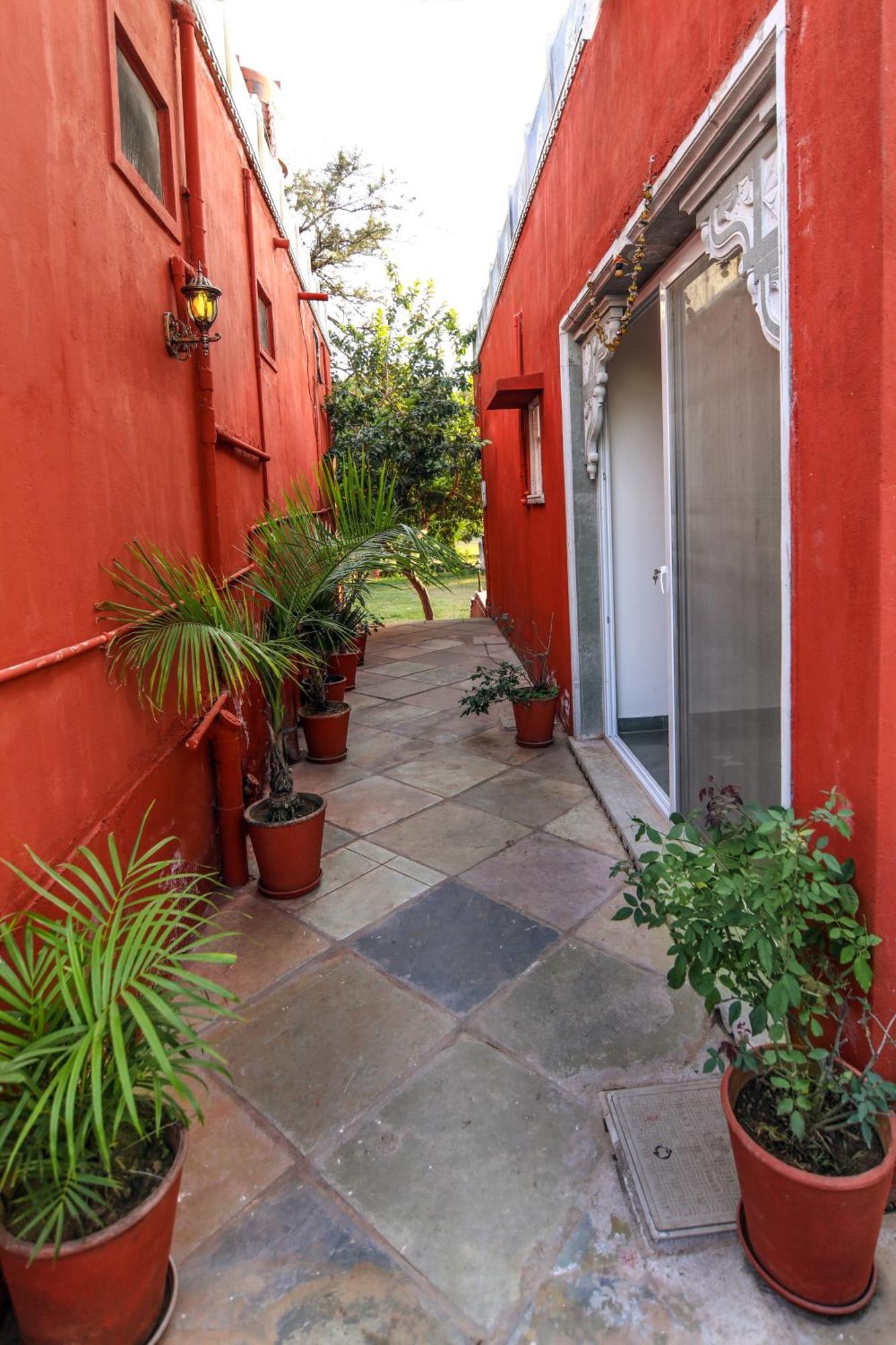 Boheda Villa, Udaipur Exterior photo