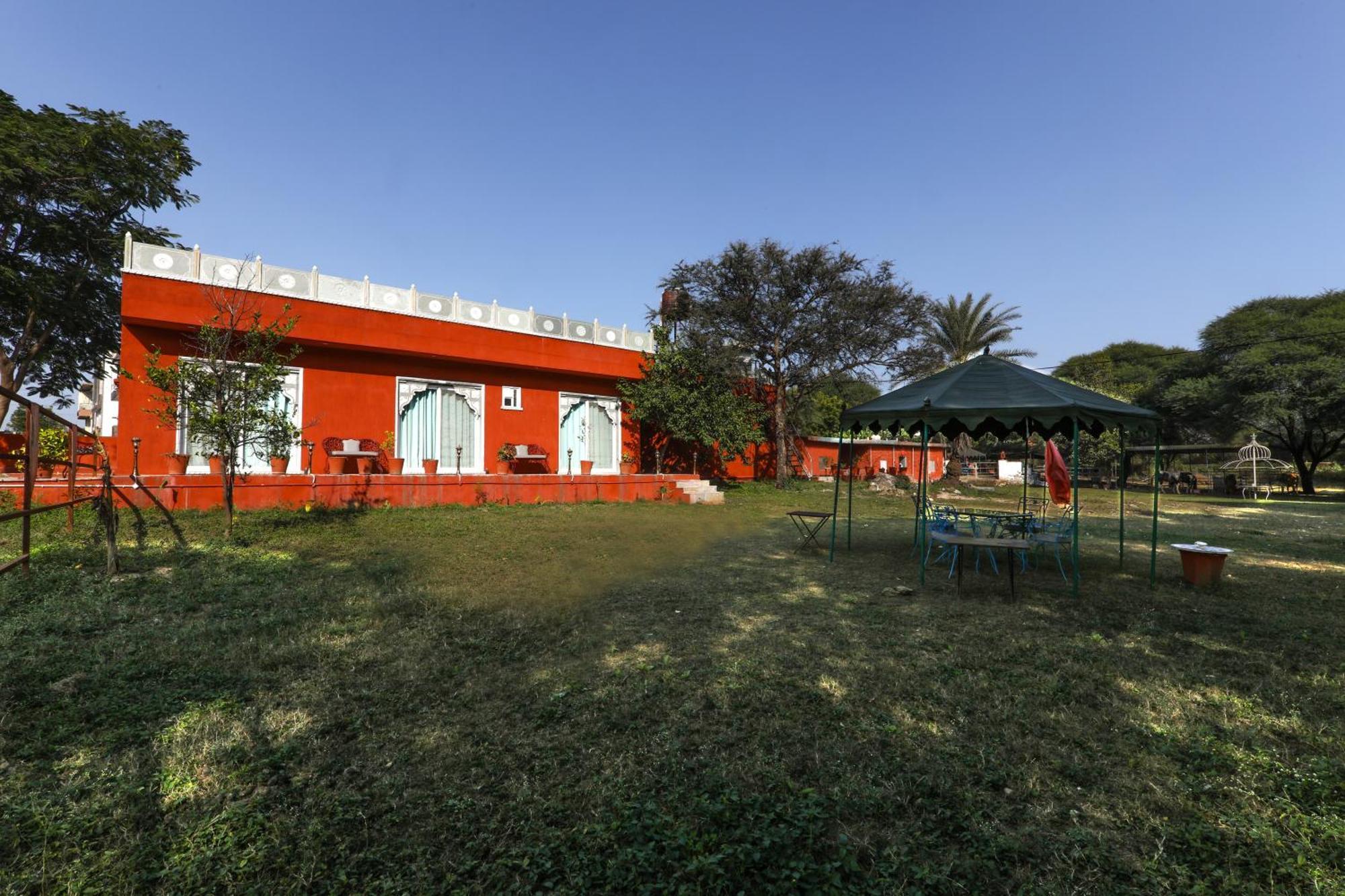 Boheda Villa, Udaipur Exterior photo